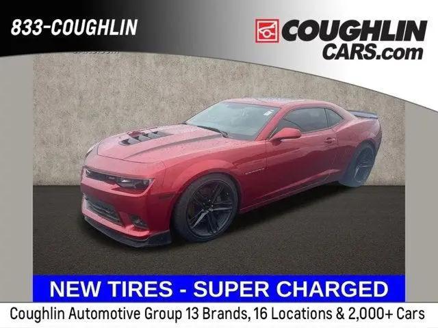 2014 Chevrolet Camaro 2SS for sale near Pataskala, OH