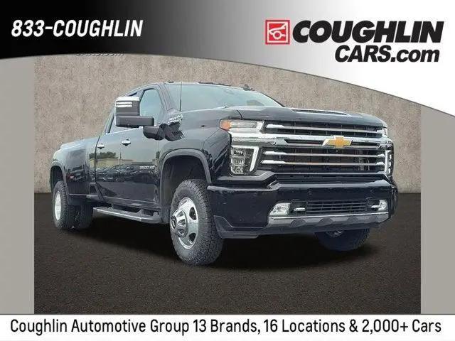 2021 Chevrolet Silverado 3500HD 4WD Crew Cab Long Bed High Country for sale near Pataskala, OH