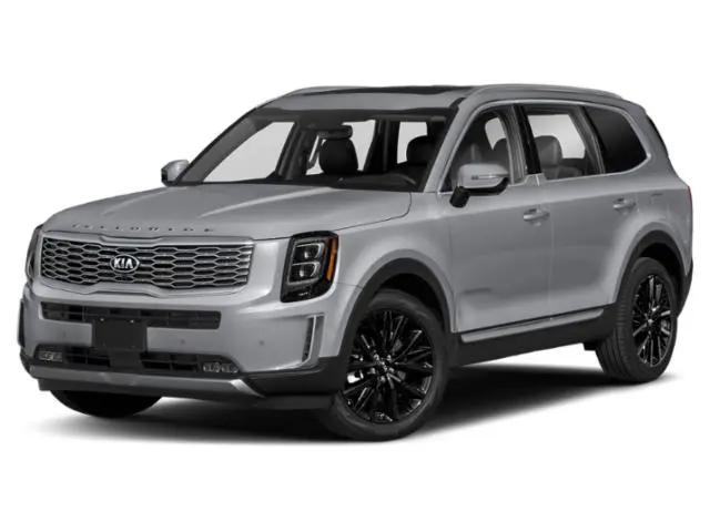 2021 Kia Telluride SX for sale in Bloomington, IL