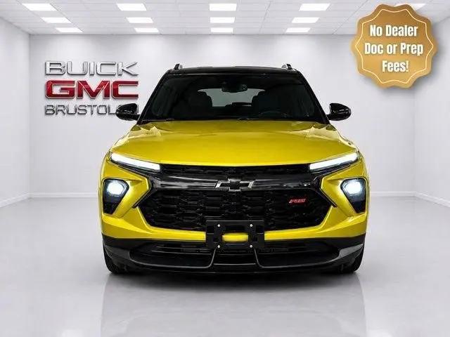 2024 Chevrolet TrailBlazer AWD RS for sale in Stonington, CT