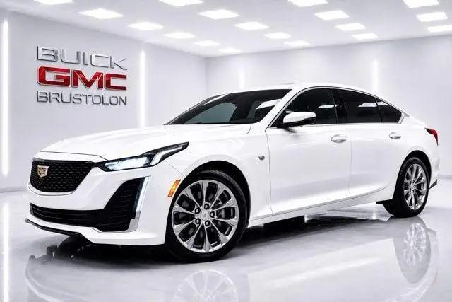 2021 Cadillac CT5 Premium Luxury for sale in Stonington, CT