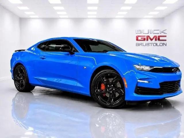 2023 Chevrolet Camaro 1SS for sale in Stonington, CT
