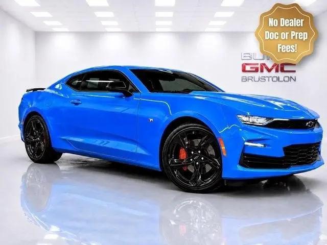2023 Chevrolet Camaro 1SS for sale in Stonington, CT