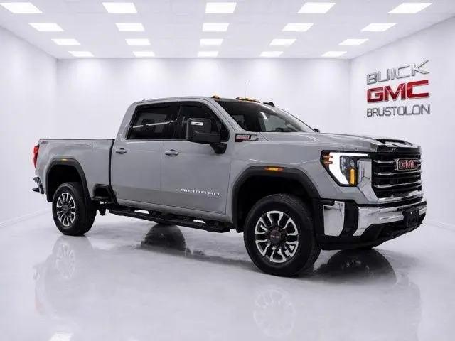 2024 GMC Sierra 3500HD 4WD Crew Cab Standard Bed SLE for sale in Stonington, CT