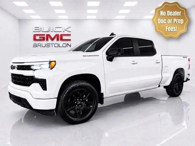 2025 Chevrolet Silverado 1500 4WD RST for sale in Stonington, CT