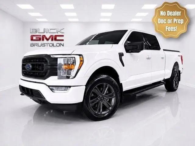 2023 Ford F-150 XLT for sale in Stonington, CT