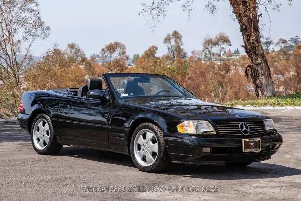 1999 Mercedes-Benz 500 Base for sale in Los Angeles, CA