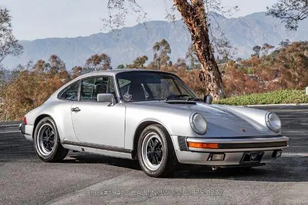 1988 Porsche 911 Unknown for sale in Los Angeles, CA