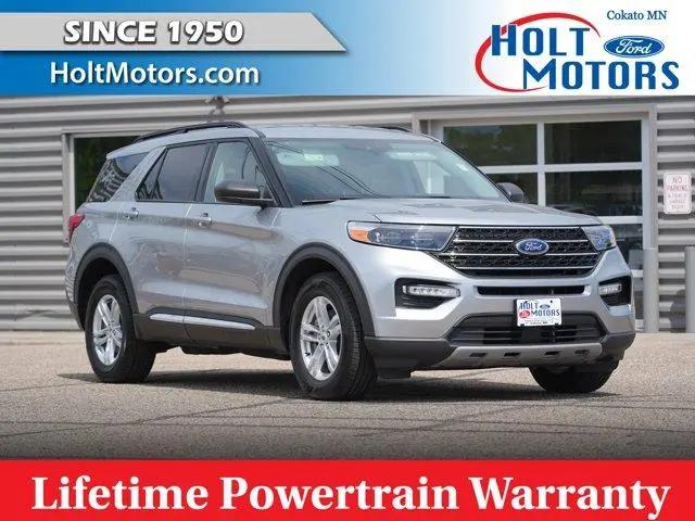 2023 Ford Explorer XLT for sale in Cokato, MN