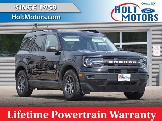 2021 Ford Bronco Sport Big Bend for sale in Cokato, MN