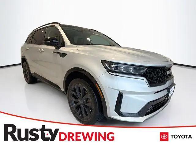 2022 Kia Sorento SX for sale in Jefferson City, MO