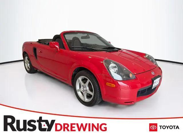 2002 Toyota MR2 Spyder Base for sale in Jefferson City, MO