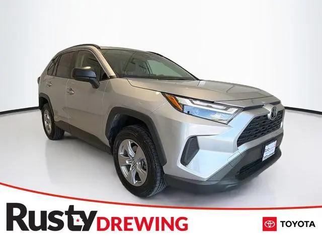 2025 Toyota RAV4 Hybrid LE for sale in Jefferson City, MO