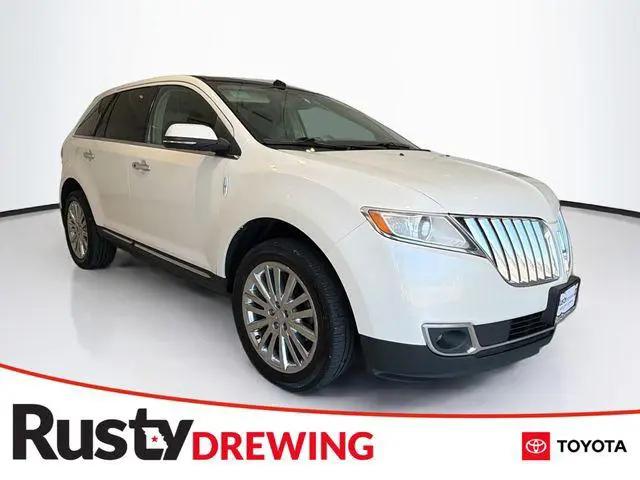 2014 Lincoln MKX Base for sale in Jefferson City, MO