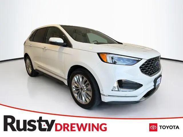 2024 Ford Edge Titanium for sale in Jefferson City, MO