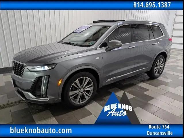 2021 Cadillac XT6 FWD Premium Luxury for sale in Duncansville, PA