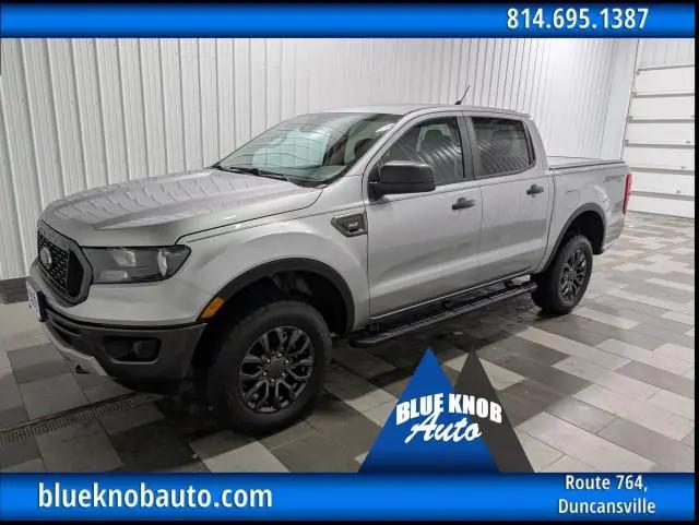 2023 Ford Ranger XLT for sale in Duncansville, PA