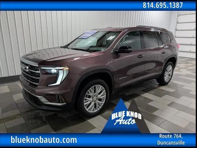2026 GMC Acadia Elevation AWD for sale in Duncansville, PA