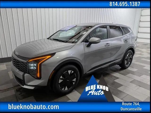 2026 Kia Sportage Hybrid LX for sale in Duncansville, PA
