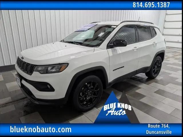 2025 Jeep Compass Latitude 4x4 for sale in Duncansville, PA