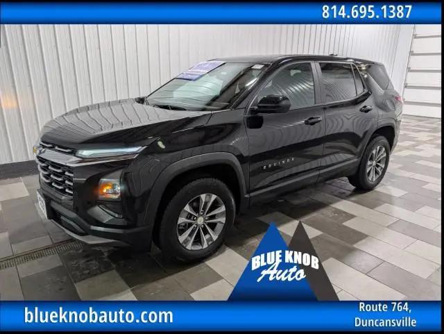 2026 Chevrolet Equinox AWD LT for sale in Duncansville, PA