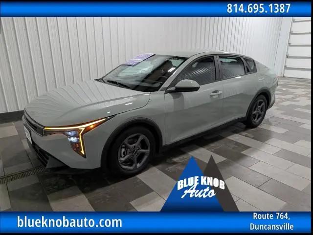 2025 Kia K4 LXS for sale in Duncansville, PA