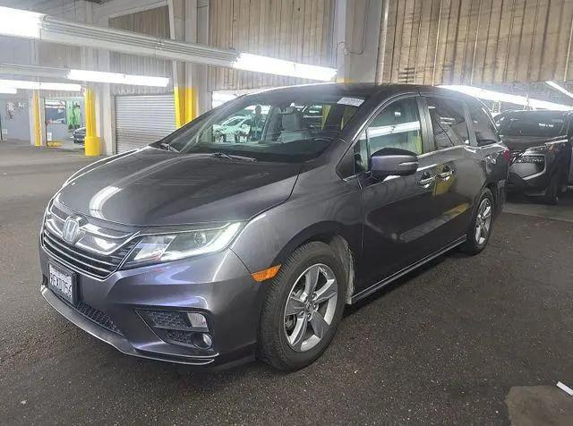 2019 Honda Odyssey EX-L for sale in Leavenworth, KS
