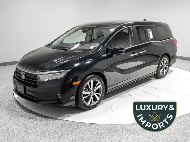 2024 Honda Odyssey Touring for sale in Leavenworth, KS