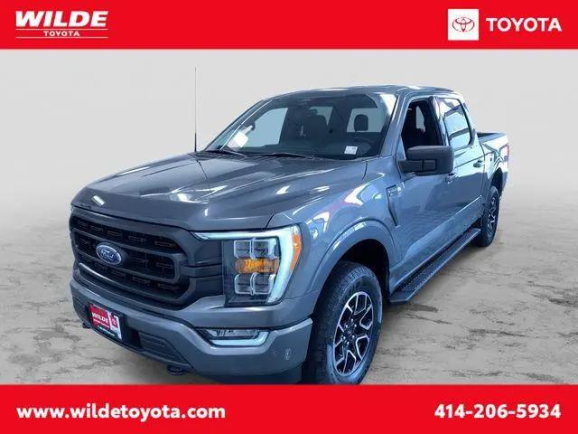2022 Ford F-150 XLT for sale in West Allis, WI