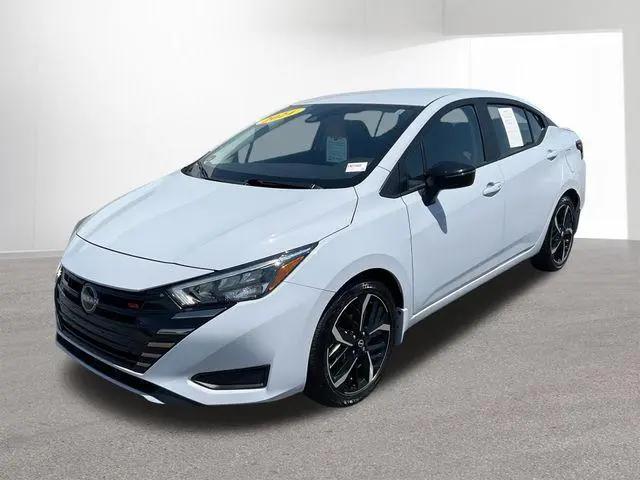 2024 Nissan Versa 1.6 SR for sale in Fort Wayne, IN