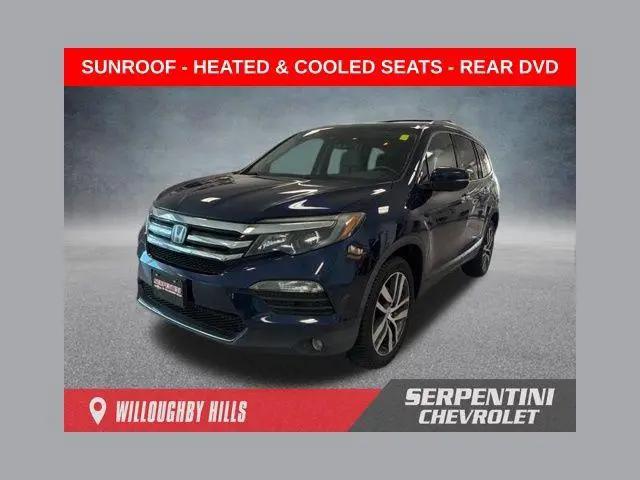 2016 Honda Pilot Elite for sale in Willoughby Hills, OH