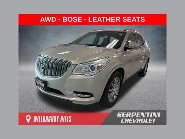 2014 Buick Enclave Leather for sale in Willoughby Hills, OH
