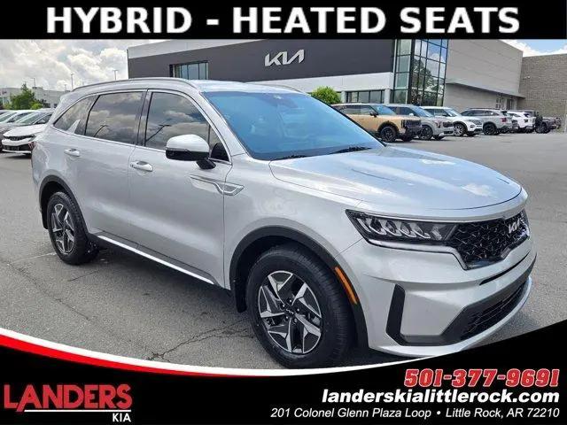 2022 Kia Sorento Hybrid S for sale in Little Rock, AR