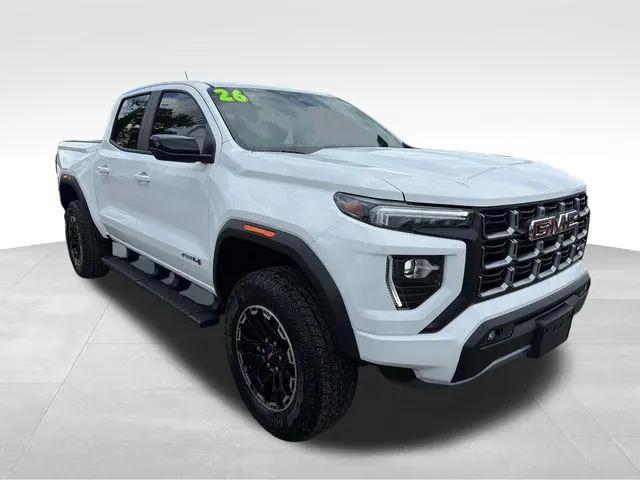2026 GMC Canyon AT4, 4WD for sale in Broken Arrow, OK