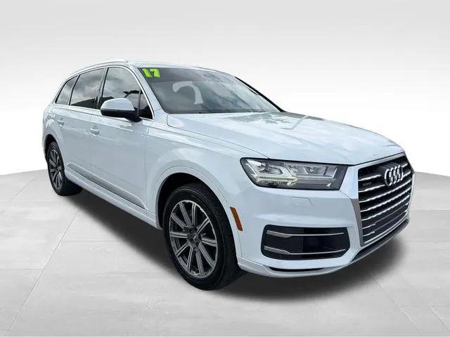 2017 Audi Q7 3.0T Premium for sale in Broken Arrow, OK