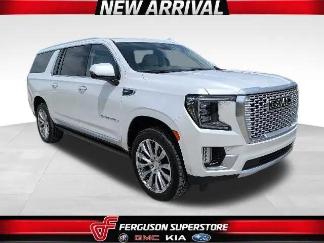 2023 GMC Yukon XL 4WD Denali for sale in Broken Arrow, OK