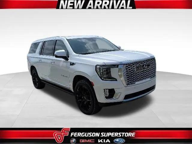 2023 GMC Yukon XL 4WD Denali for sale in Broken Arrow, OK