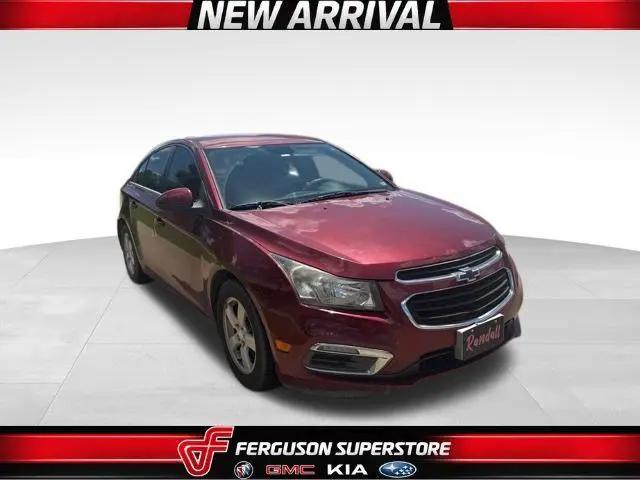 2015 Chevrolet Cruze 1LT Auto for sale in Broken Arrow, OK