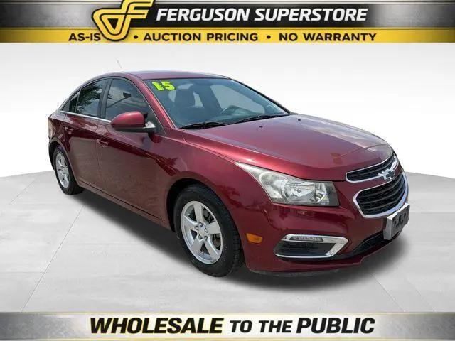 2015 Chevrolet Cruze 1LT Auto for sale in Broken Arrow, OK