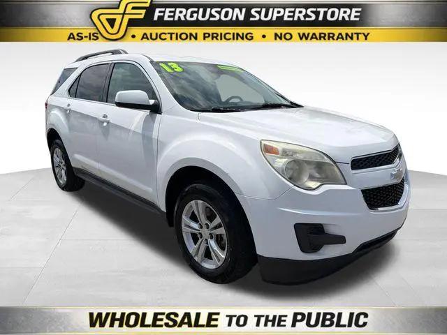 2013 Chevrolet Equinox 1LT for sale in Broken Arrow, OK