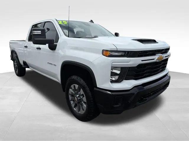 2025 Chevrolet Silverado 2500HD 2WD Crew Cab Long Bed Custom for sale in Broken Arrow, OK