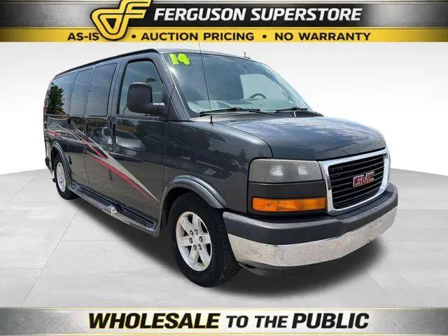 2014 GMC Savana Upfitter for sale in Broken Arrow, OK
