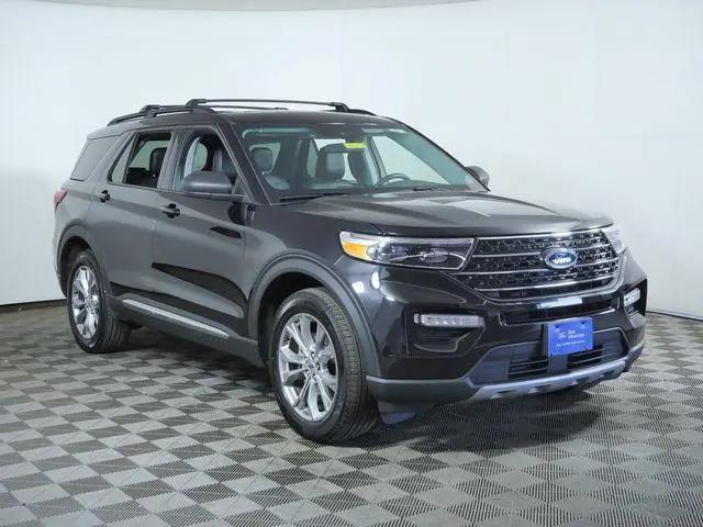2024 Ford Explorer XLT for sale in Shakopee, MN