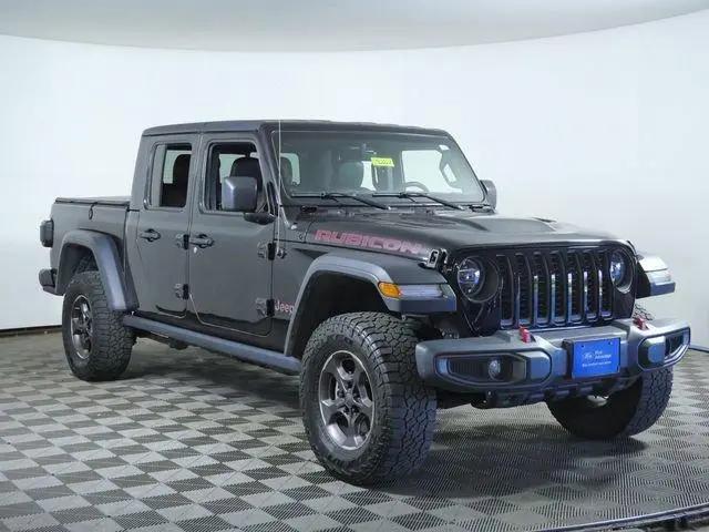 2020 Jeep Gladiator Rubicon for sale in Shakopee, MN