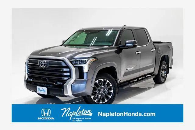 2024 Toyota Tundra Limited for sale in Saint Peters, MO