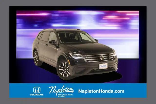 2023 Volkswagen Tiguan 2.0T S for sale in Saint Peters, MO