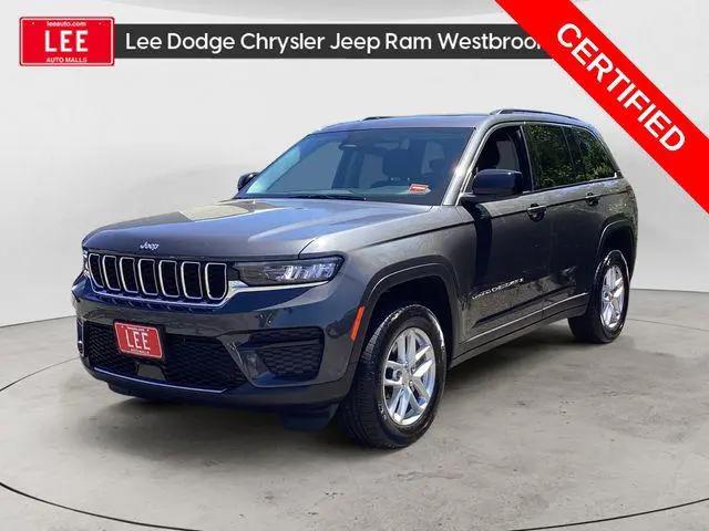 2023 Jeep Grand Cherokee Laredo X 4x4 for sale in Westbrook, ME