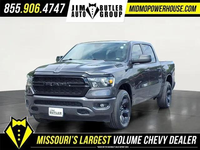 2024 Ram 1500 Tradesman Crew Cab 4x4 5'7" Box for sale in Linn, MO