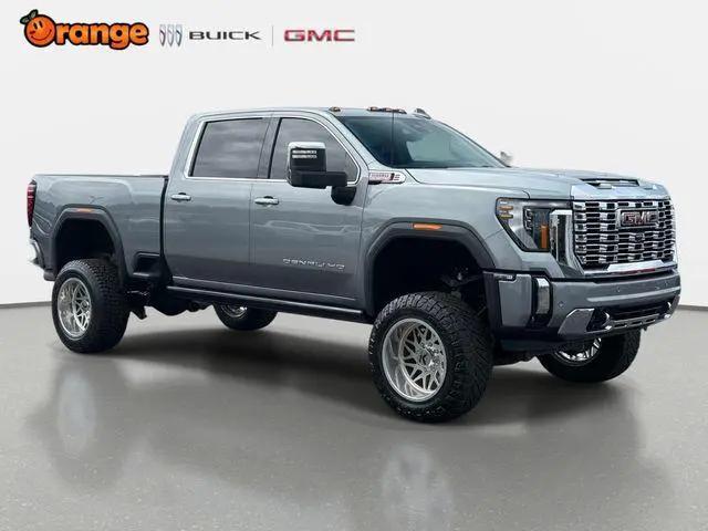 2024 GMC Sierra 2500HD 4WD Crew Cab Standard Bed Denali for sale in Orlando, FL