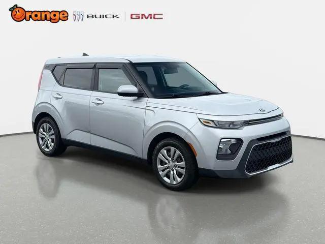2020 Kia Soul LX for sale in Orlando, FL